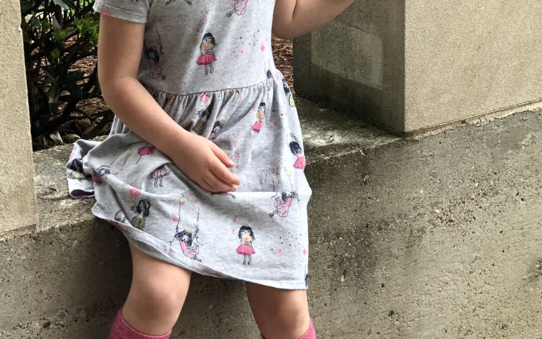 Dressing Childlike